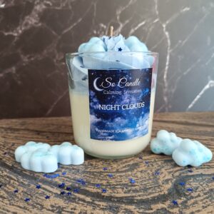 Κερί Σόγιας Signature Label Night Clouds