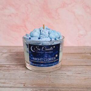 Κερί Σόγιας Signature Label Night Clouds