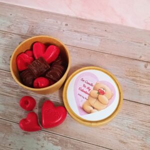 Κύπελλο Kraft Wax Melts Σοκολατάκια με Λικέρ Κεράσι