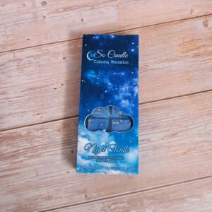 Night Clouds Snap Bar – Signature Label