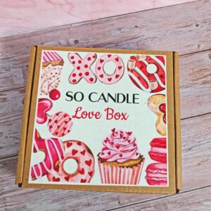 Love Box – Mixed Wax Melts | Limited Edition