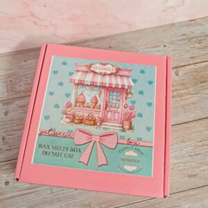 Patisserie Box Wax Melts – Αρωματικά Wax Melts με Γλυκές Νότες Ζαχαροπλαστικής