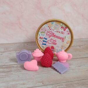 Κύπελλο Kraft Wax Melts “Afternoon Tea”