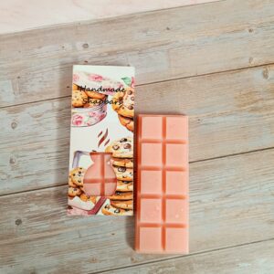 Velvet Peach Marshmallow Snap Bar - Signature Label