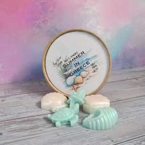 Κύπελλο Κραφτ Wax Melts - Summer In Greece