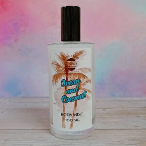 Body Mist - Ocean and Coconut