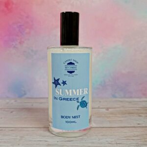 Body Mist - Summer In Greece
