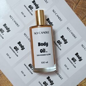 Sun Kissed Glow Bronze Body Oil – Ενυδατικό Λάδι Σώματος