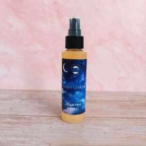 Body Mist - Night Clouds Signature Label